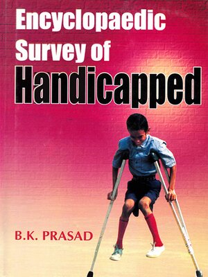 cover image of Encyclopaedic Survey of Handicapped